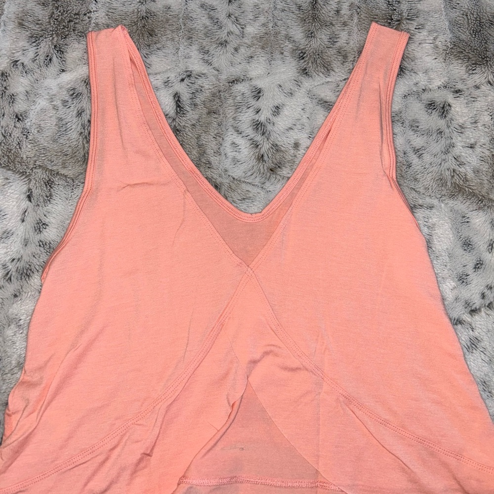 ๐ NWT Onzie | OM Reversible Tank | Peach Quartz | Size M/L - Picture 10 of 16